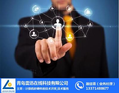 天助易站通雷迅 計(jì)算機(jī)軟硬件技術(shù)開(kāi)發(fā)的在線咨詢平臺(tái)